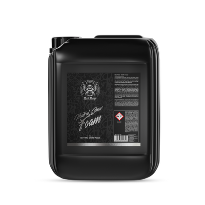 BadBoys Mousse neutre 5L