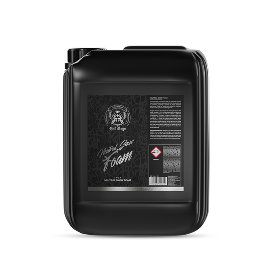 BadBoys Mousse neutre 5L