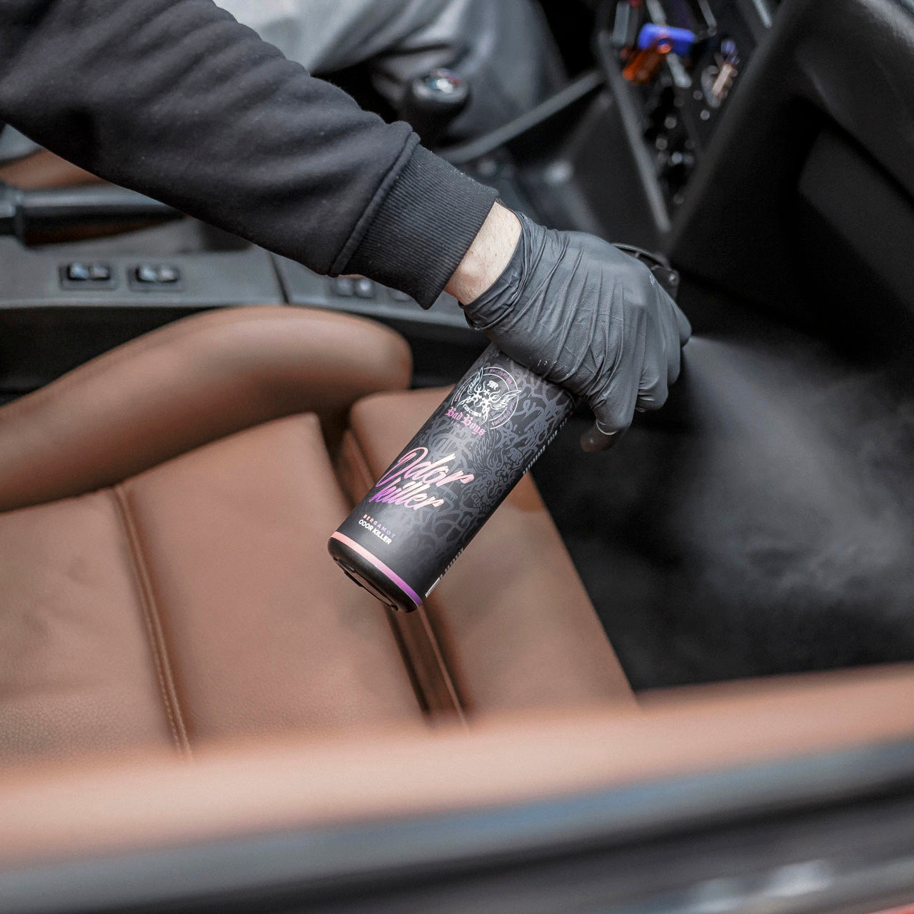 BadBoys Neutraliseur d’odeurs 500ml