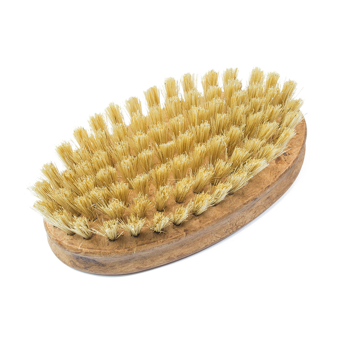 BadBoys Brosse cuir ovale