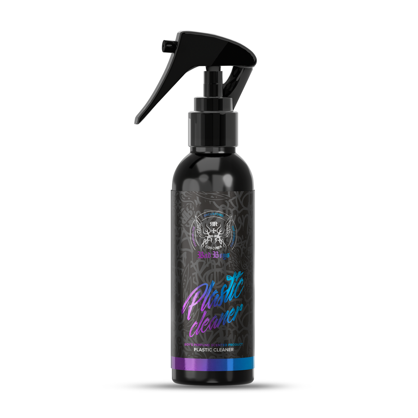 BadBoys Nettoyant plastiques parfum masculin 150ml