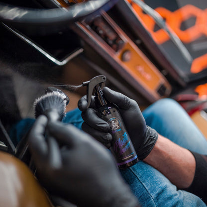 BadBoys Nettoyant plastiques parfum masculin 1L