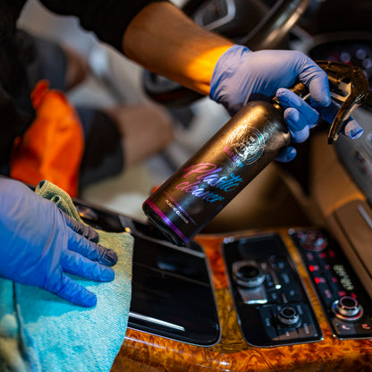 BadBoys Nettoyant plastiques parfum masculin 1L