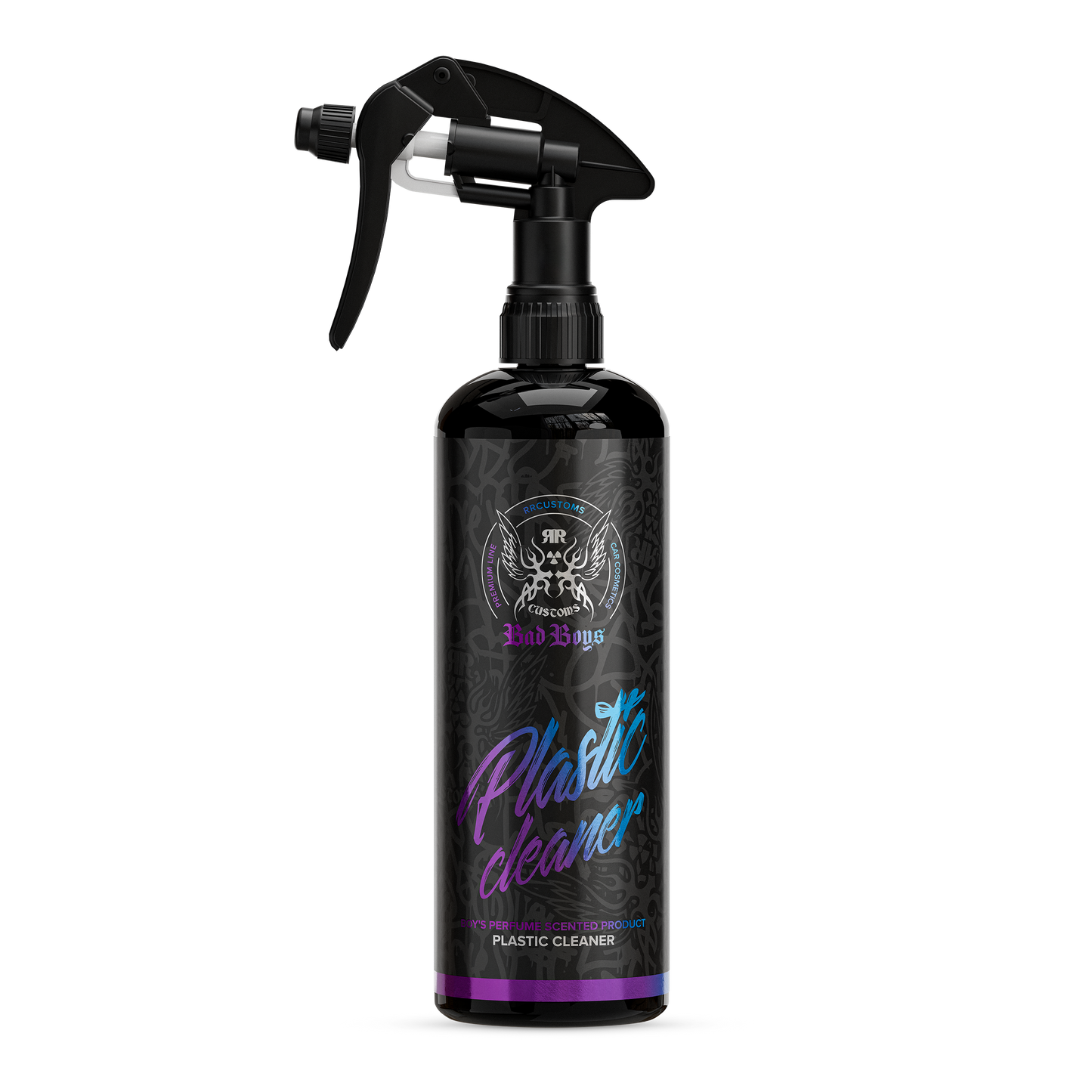 BadBoys Nettoyant plastiques parfum masculin 500ml