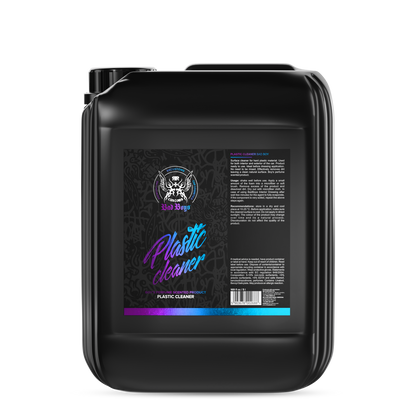 BadBoys Nettoyant plastiques parfum masculin 5L