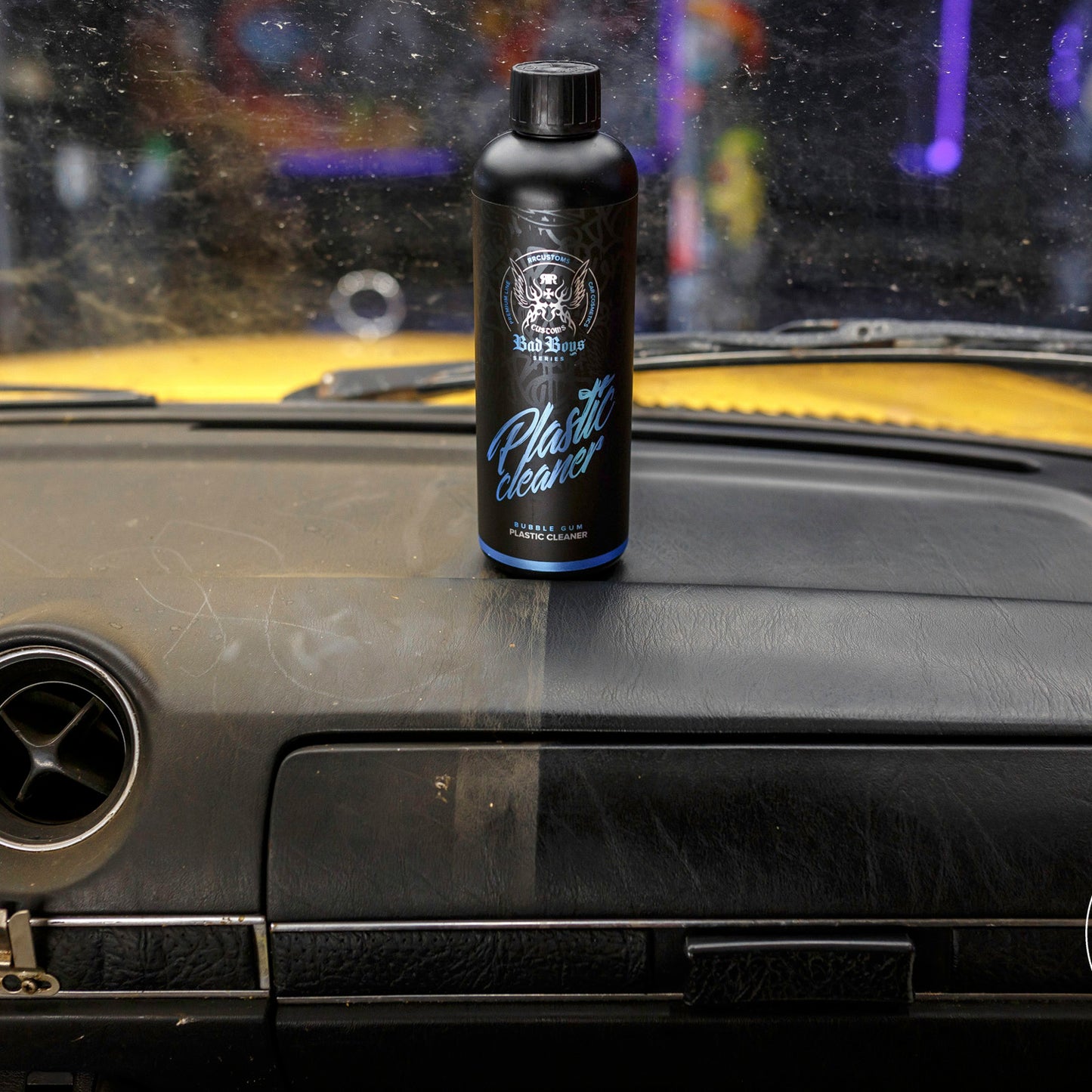 BadBoys Nettoyant plastiques Bubble Gum 150ml