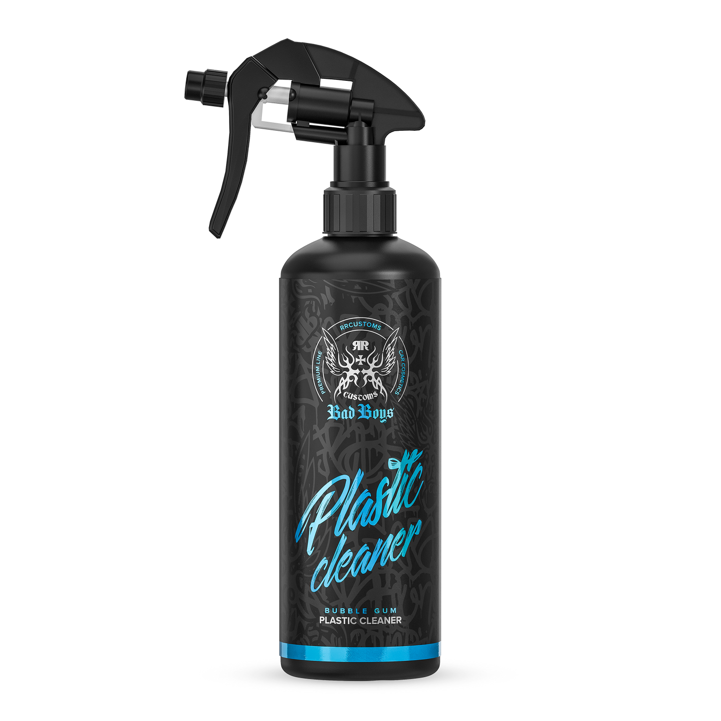 BadBoys Nettoyant plastiques Bubble Gum 500ml
