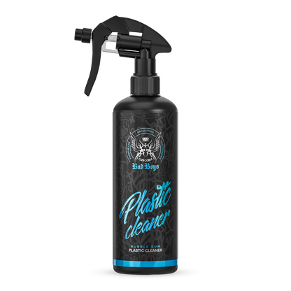 BadBoys Nettoyant plastiques Bubble Gum 500ml