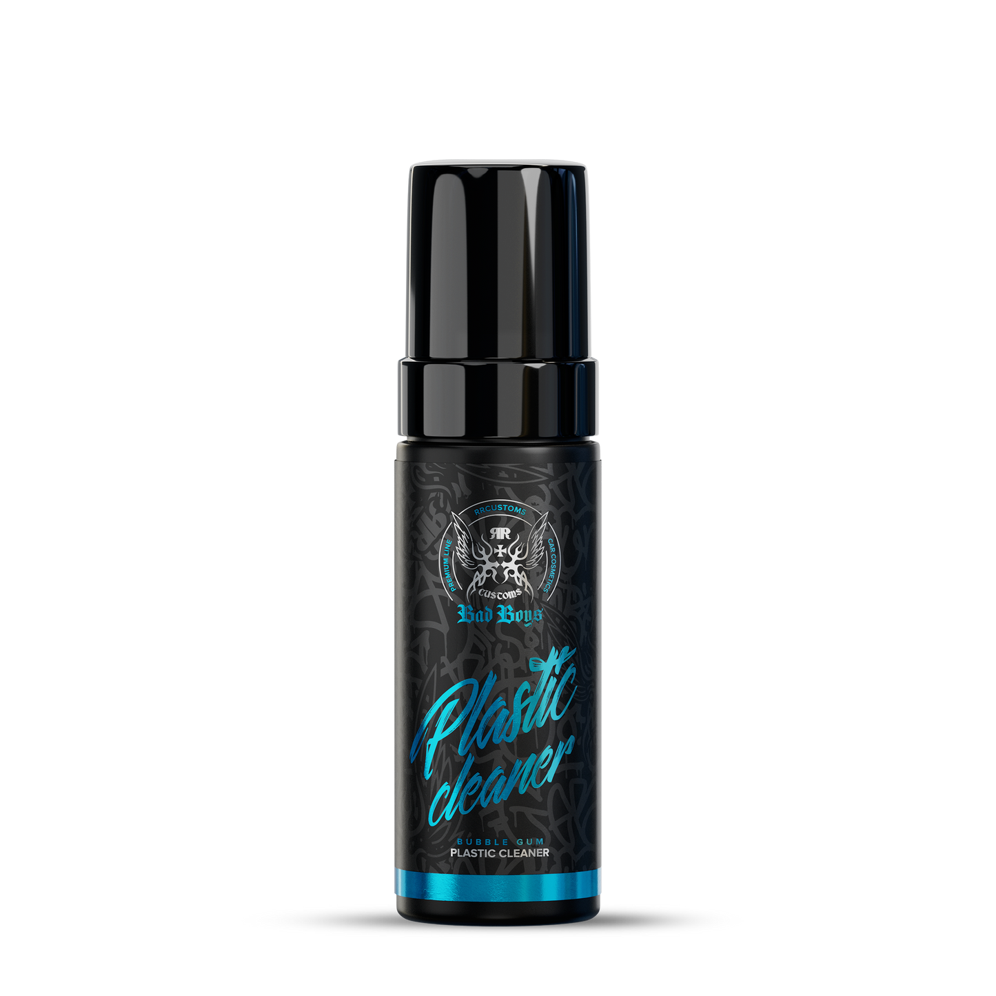 BadBoys Nettoyant plastiques Bubble Gum flacon moussant 150ml