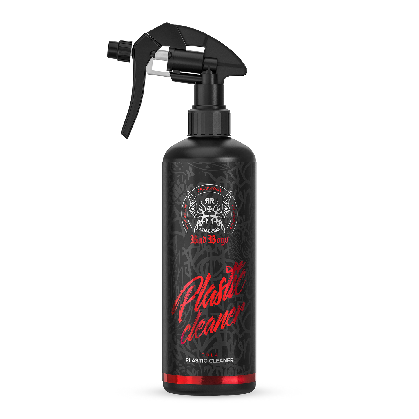 BadBoys Nettoyant plastiques Cola 500ml