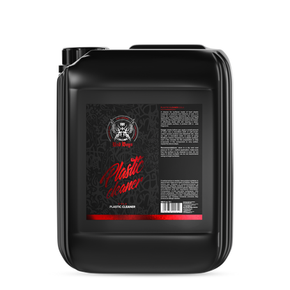 BadBoys Nettoyant plastiques Cola 5L