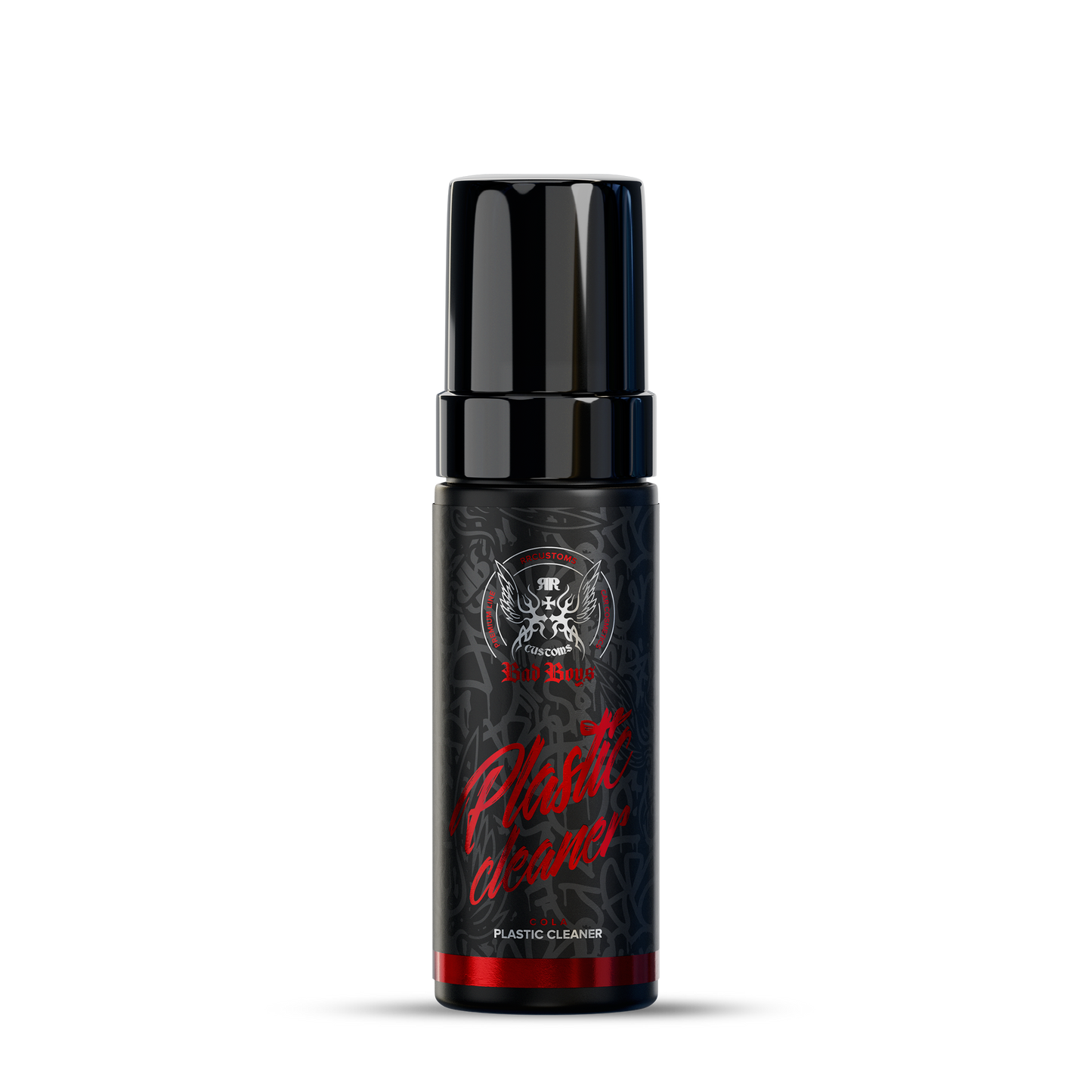 BadBoys Nettoyant plastiques Cola flacon moussant 150ml