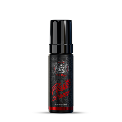 BadBoys Nettoyant plastiques Cola flacon moussant 150ml