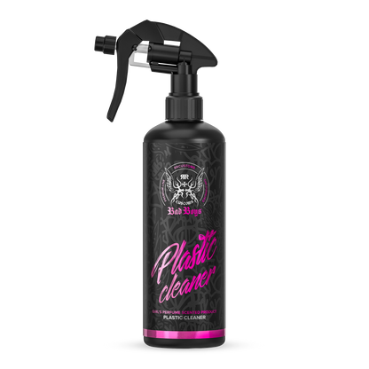 BadBoys Nettoyant plastiques parfum féminin 500ml