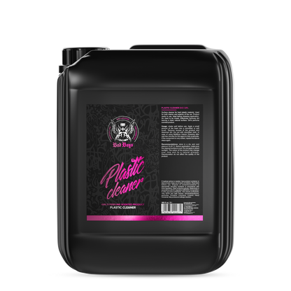 BadBoys Nettoyant plastiques parfum féminin 5L