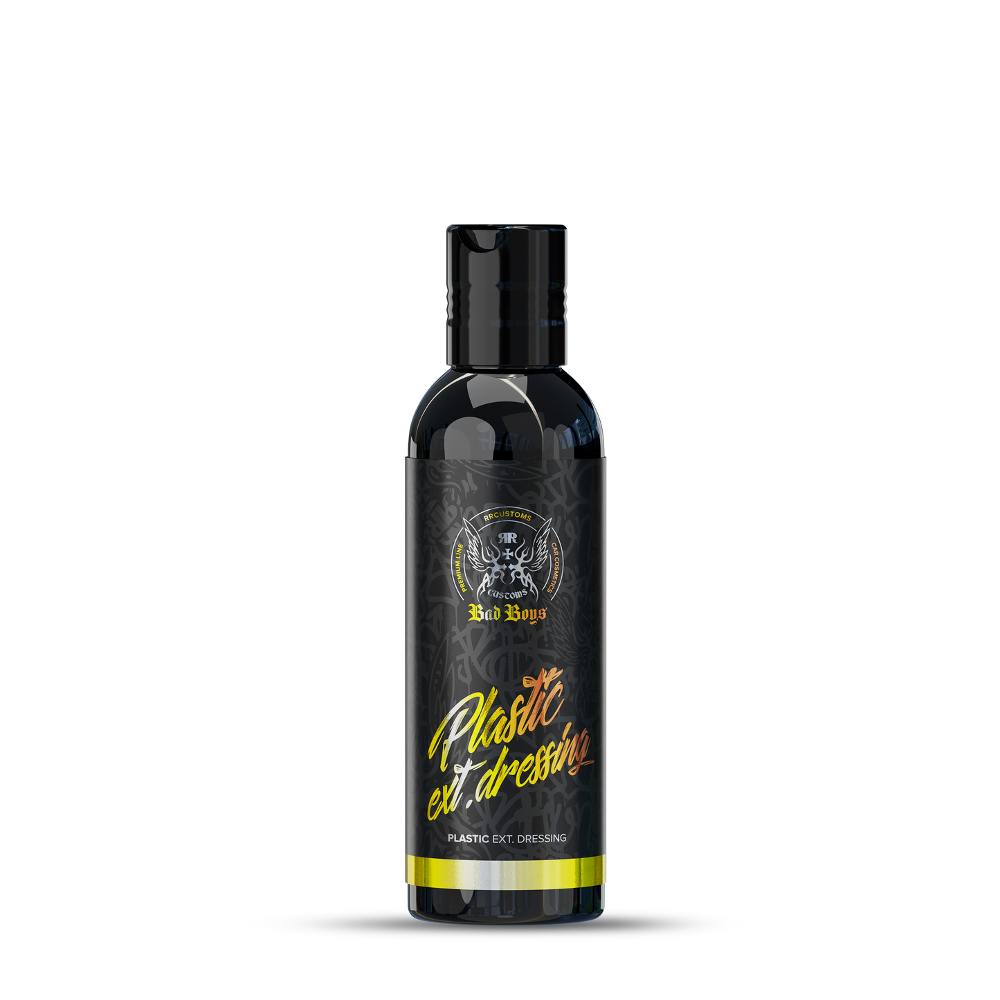 BadBoys Dressing plastiques extérieurs 150ml