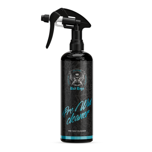 BadBoys Pré-nettoyant avant cire 500ml
