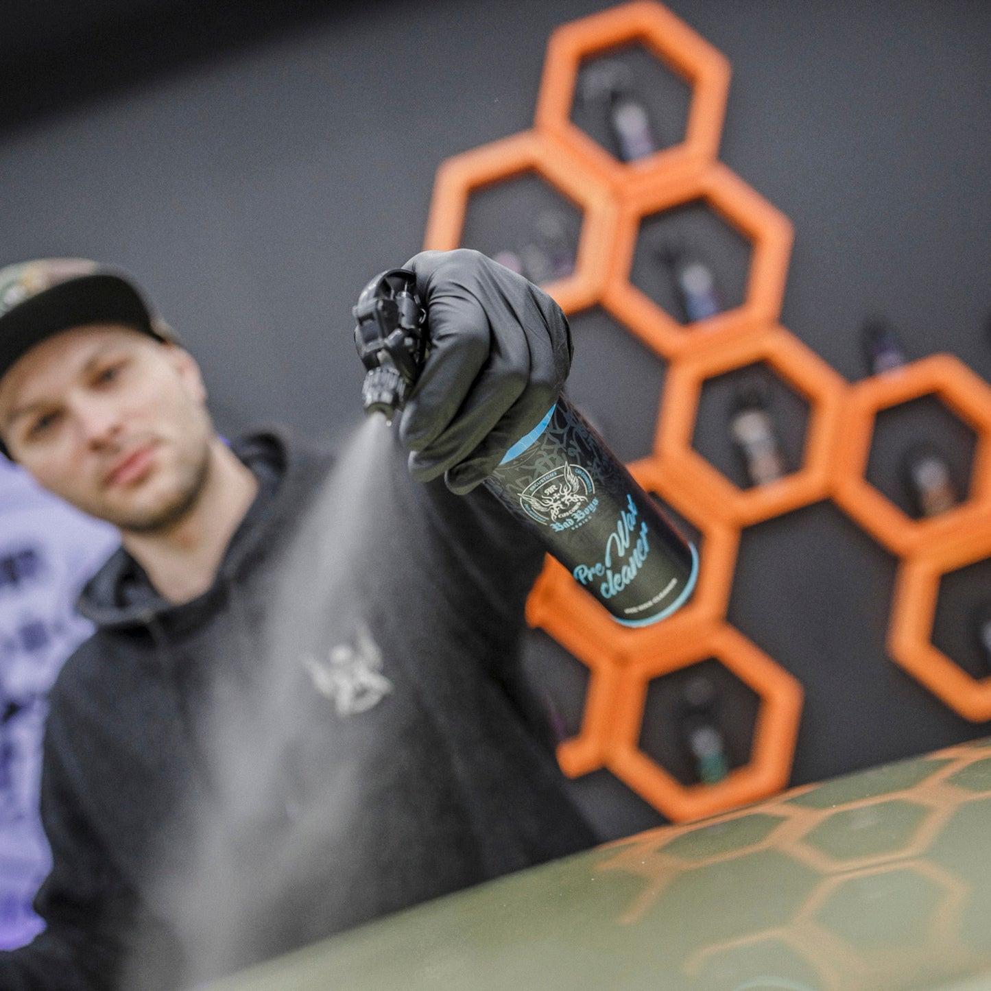 BadBoys Pré-nettoyant avant cire 5L