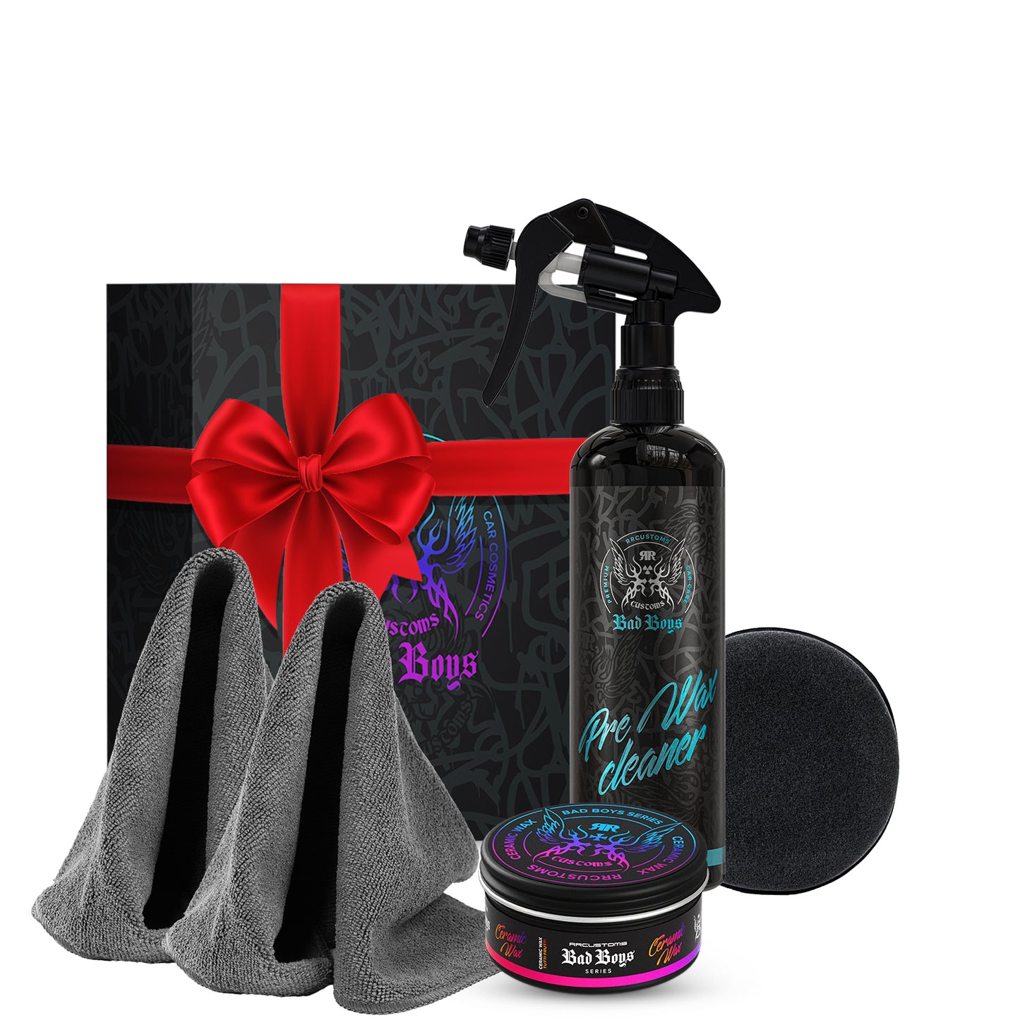 BadBoys Kit cirage Premium #1