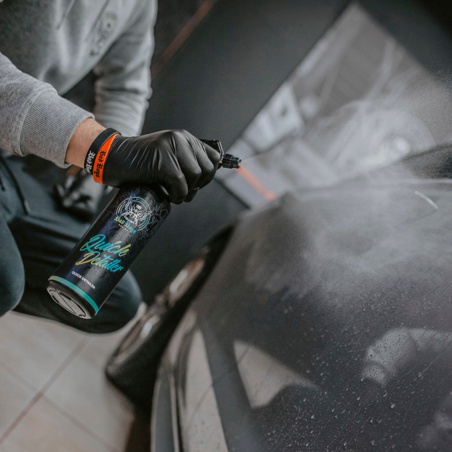 BadBoys Quick Detailer 1L