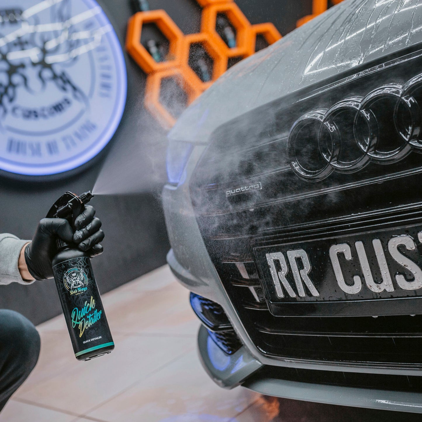 BadBoys Quick Detailer 1L