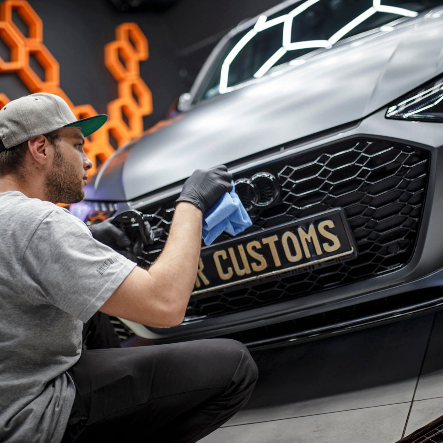 BadBoys Quick Detailer 1L