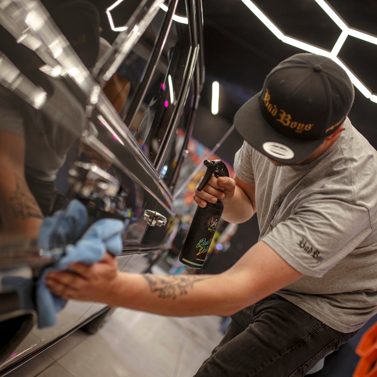 BadBoys Quick Detailer 1L
