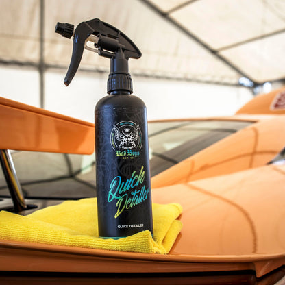 BadBoys Quick Detailer 500ml