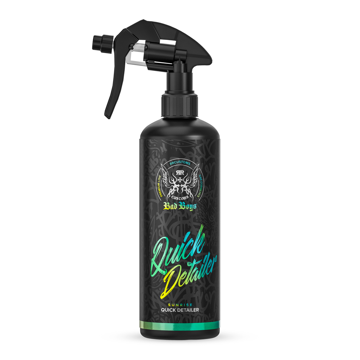 BadBoys Quick Detailer 500ml