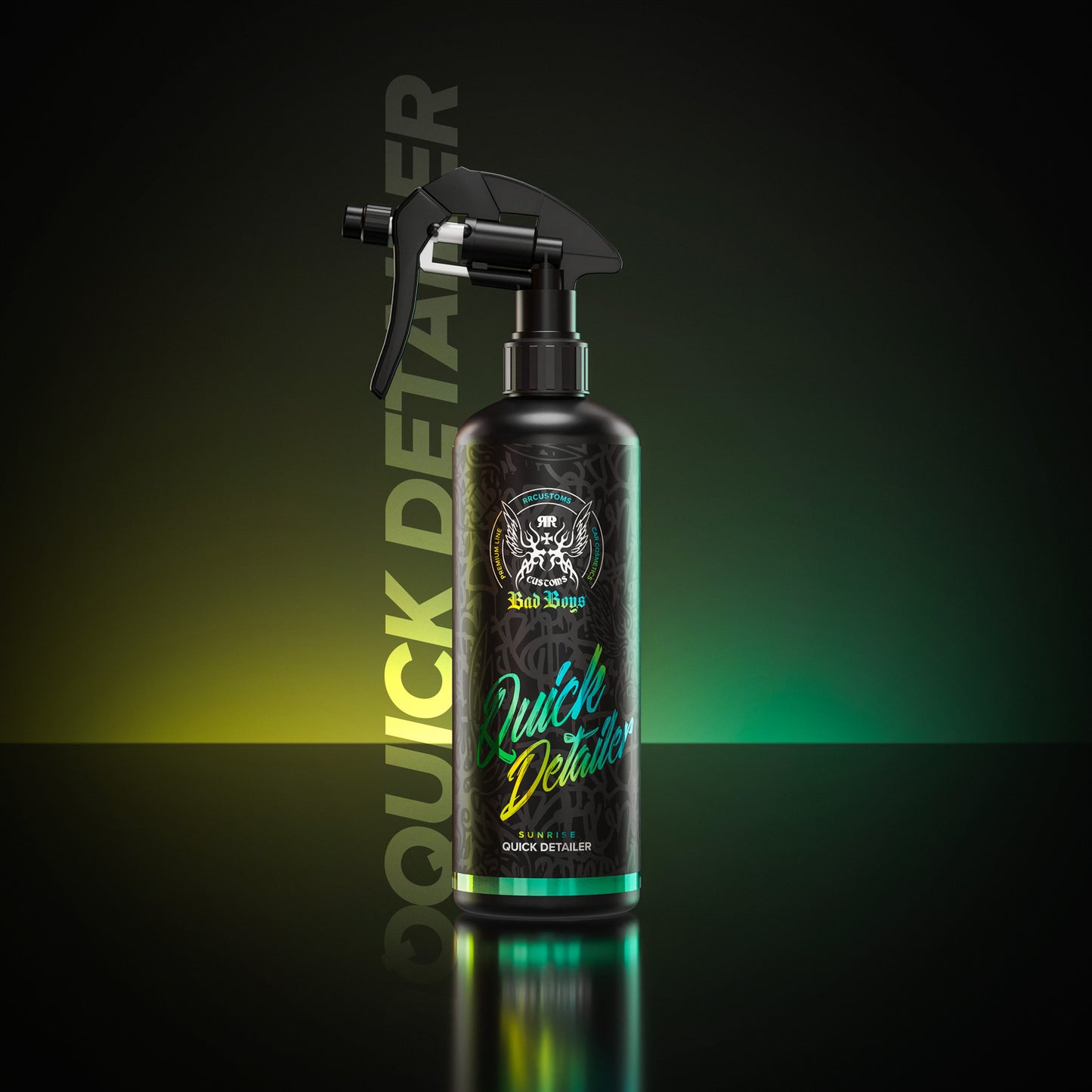 BadBoys Quick Detailer 500ml