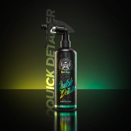 BadBoys Quick Detailer 500ml