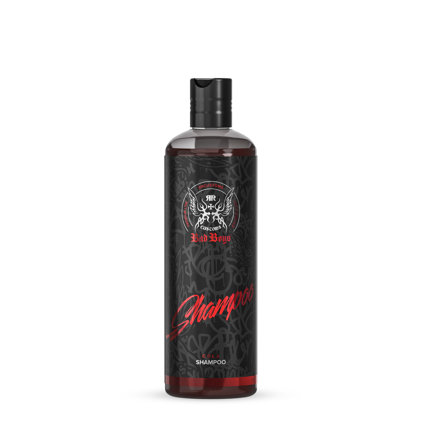 BadBoys Shampoing Cola 500ml