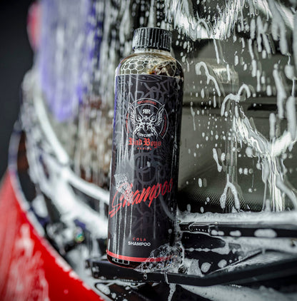 BadBoys Shampoing Cola 500ml