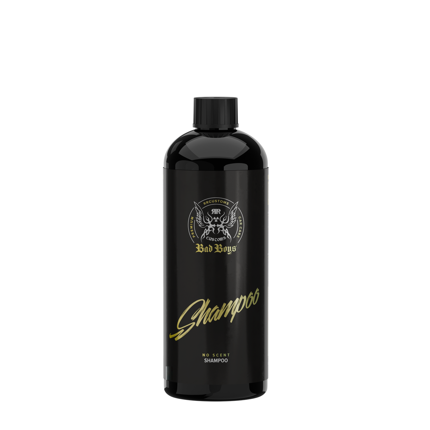 BadBoys Shampoing sans parfum 1L