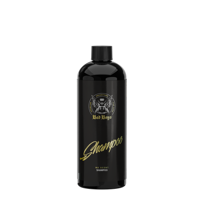 BadBoys Shampoing sans parfum 1L