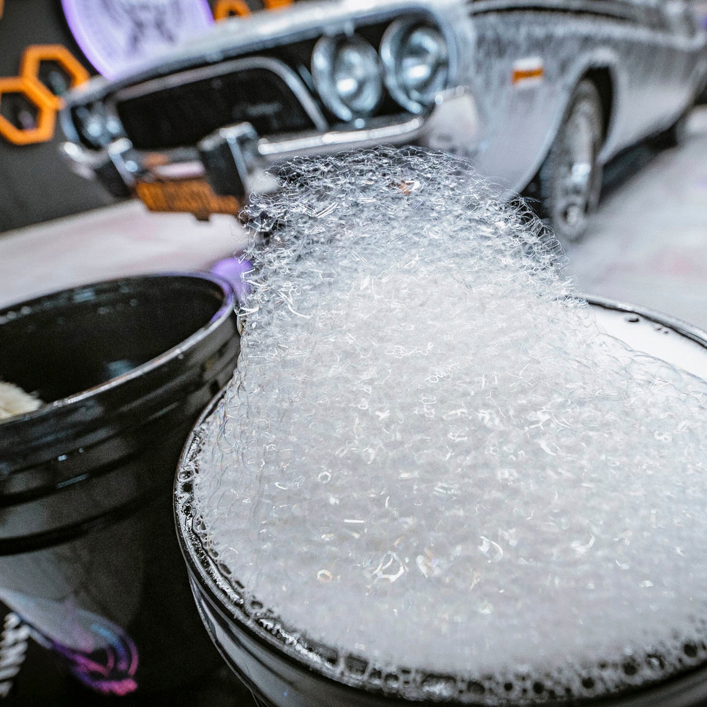 BadBoys Shampoing sans parfum 1L