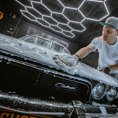 BadBoys Shampoing sans parfum 1L