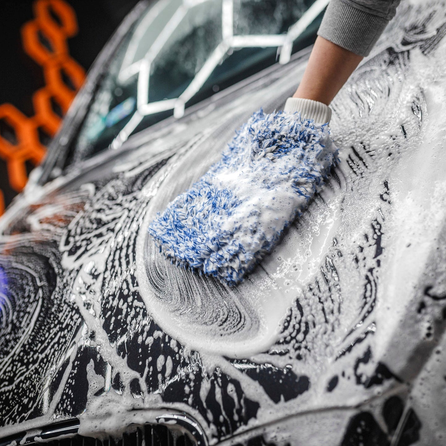 BadBoys Shampoing sans parfum 1L