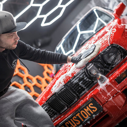 BadBoys Shampoing sans parfum 1L