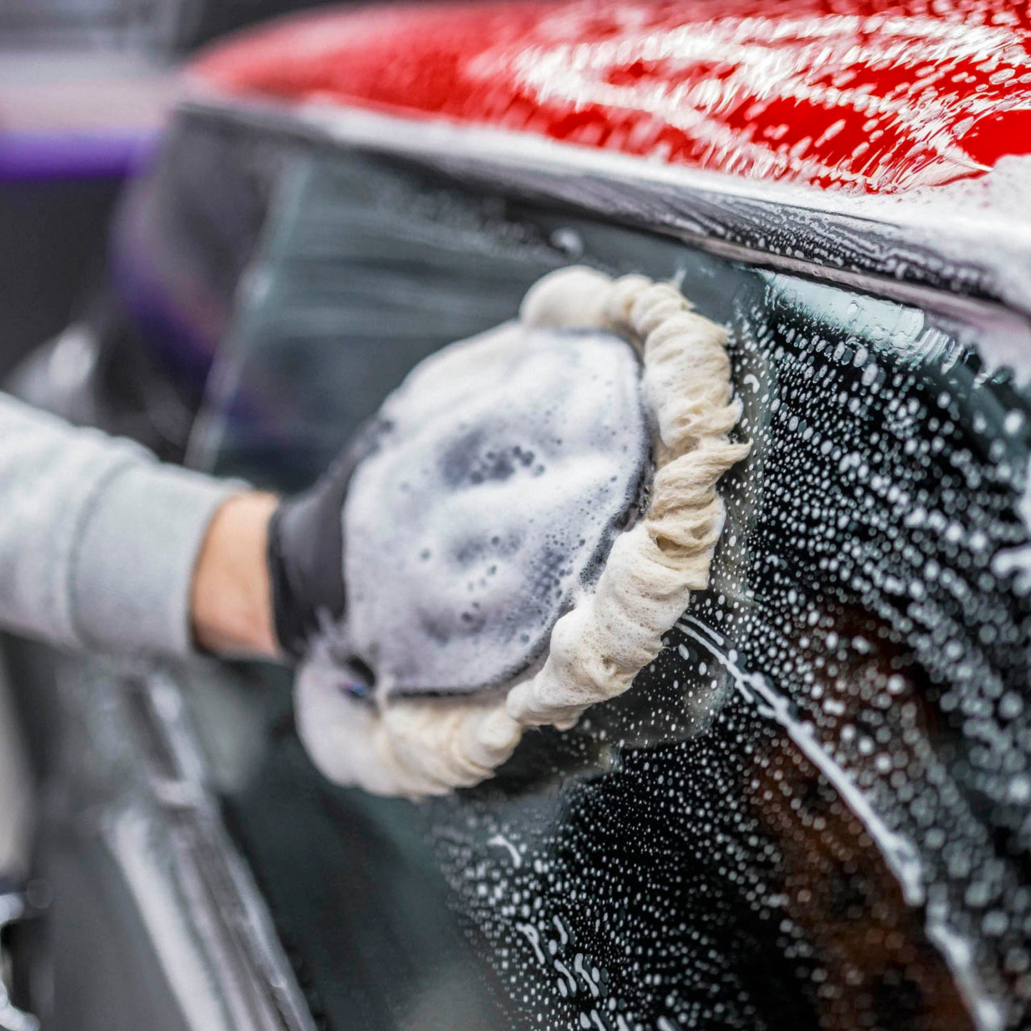 BadBoys Shampoing sans parfum 1L