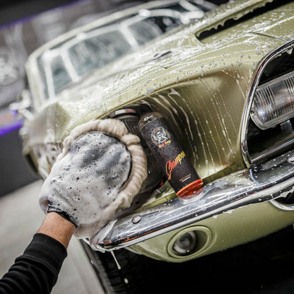 BadBoys Shampoing sans parfum 1L