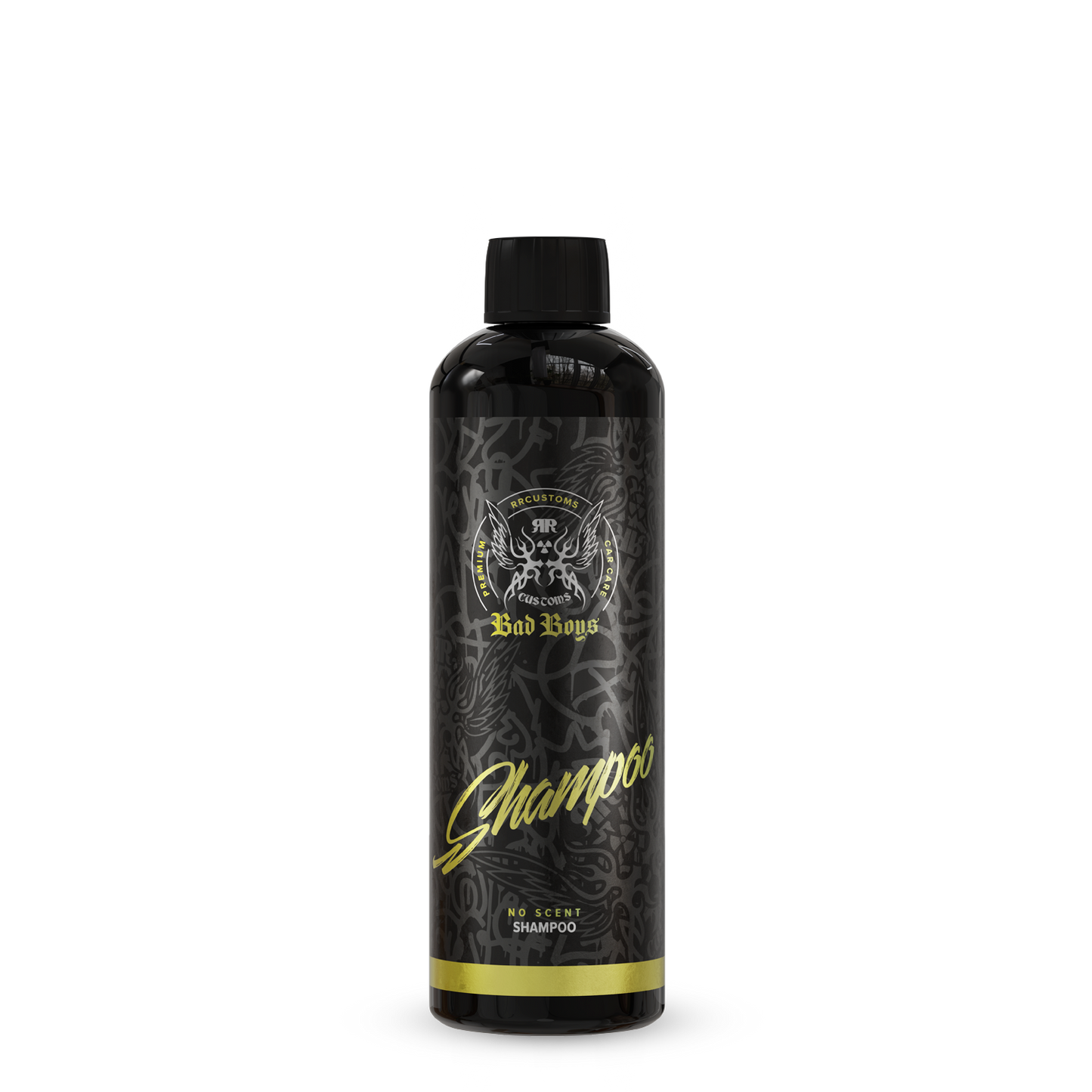 BadBoys Shampoing sans parfum 500ml