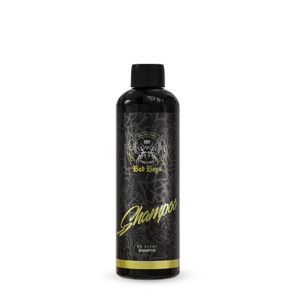 BadBoys Shampoing sans parfum 500ml