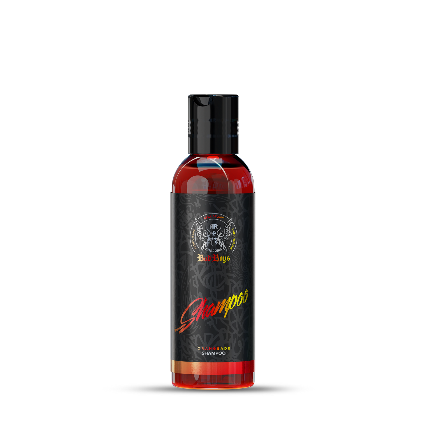 BadBoys Shampoing Orangeade 150ml