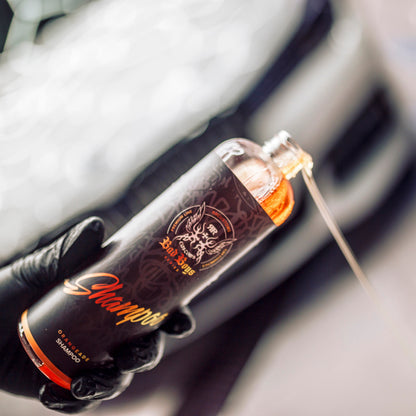 BadBoys Shampoing Orangeade 1L