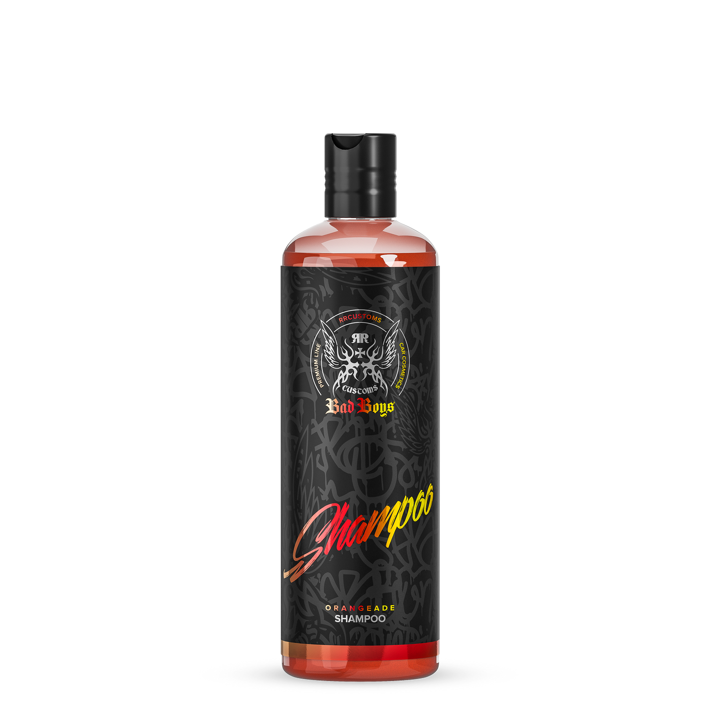 BadBoys Shampoing Orangeade 500ml