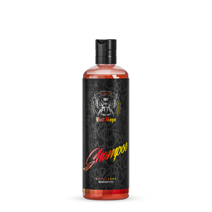 BadBoys Shampoing Orangeade 500ml