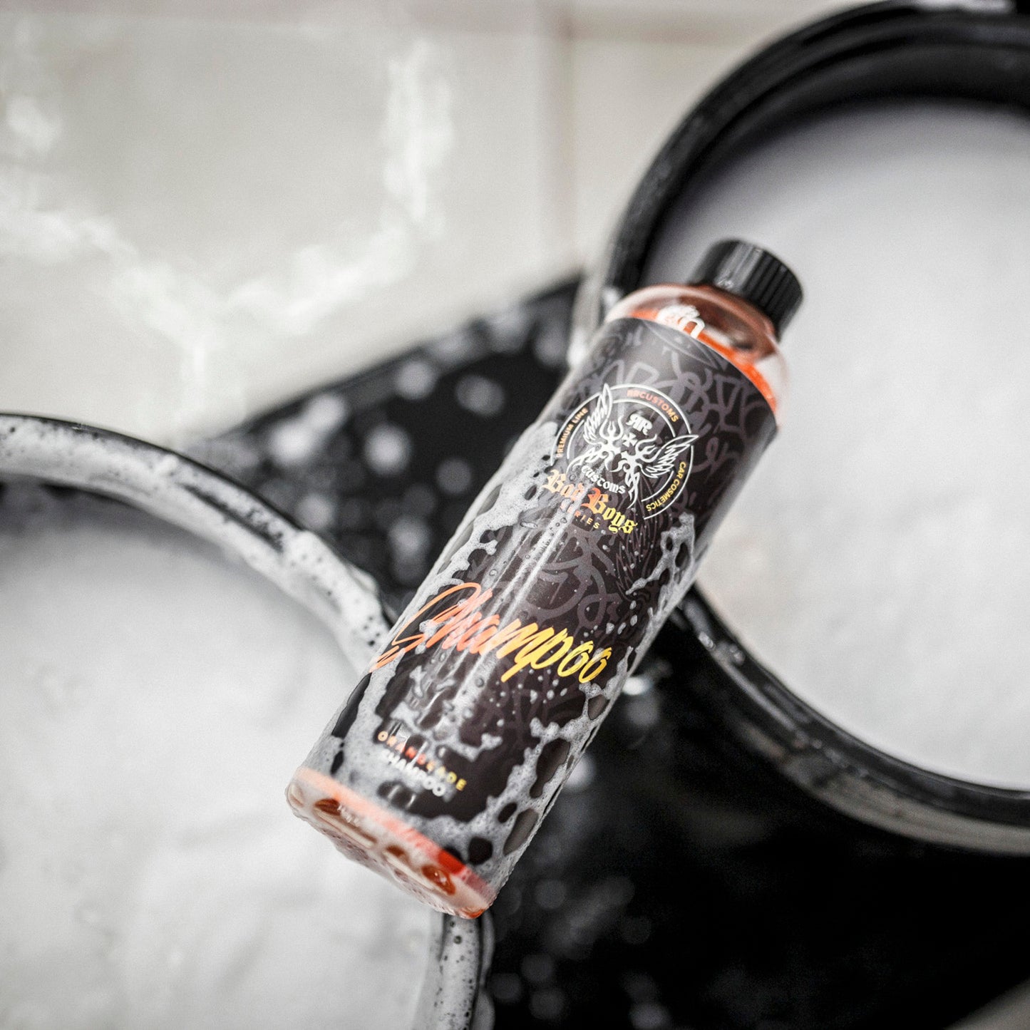 BadBoys Shampoing Orangeade 5L
