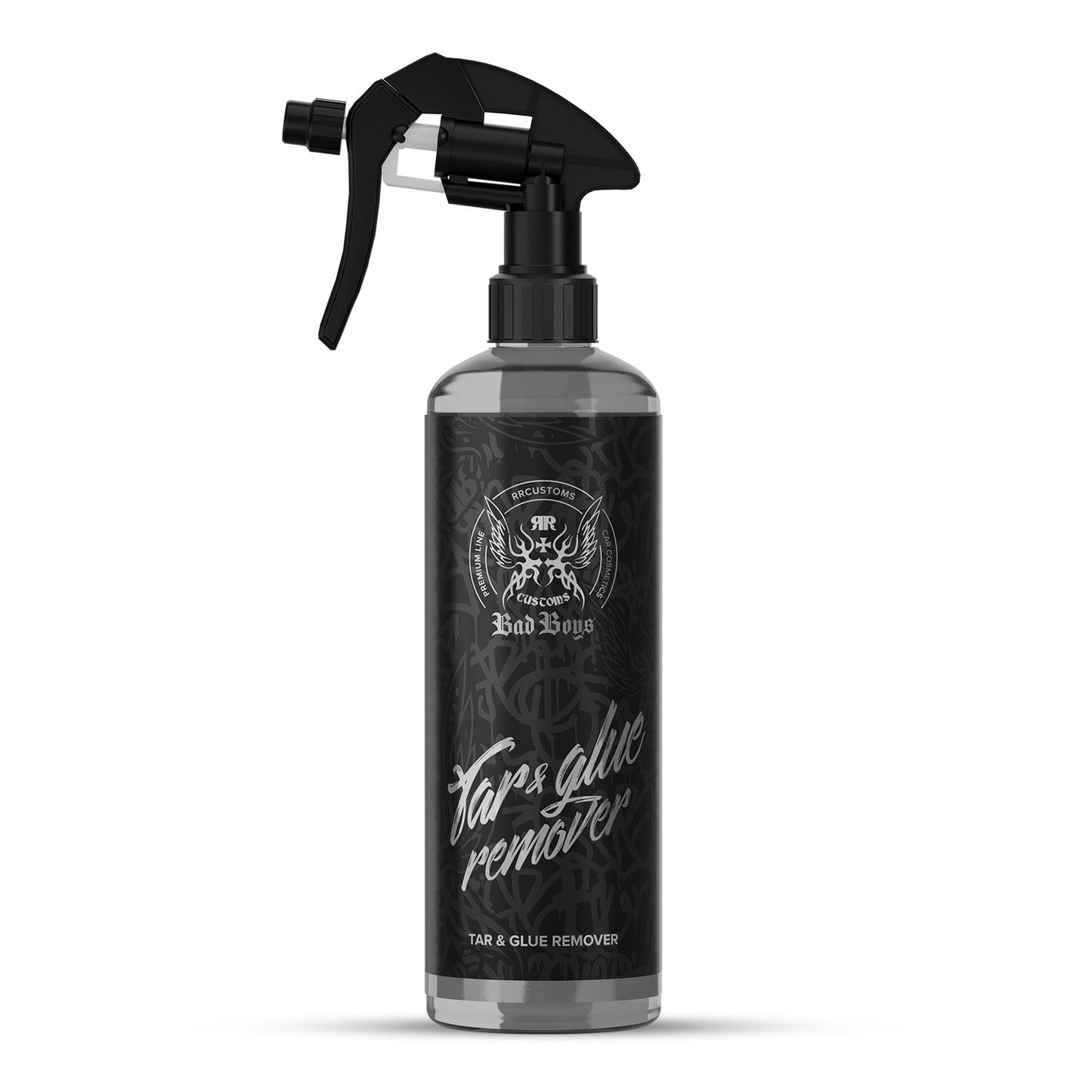 BadBoys Dégoudronnant & colle 500ml