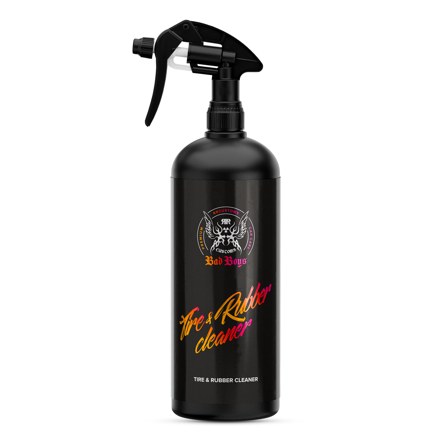 BadBoys Nettoyant pneus & caoutchouc 1L